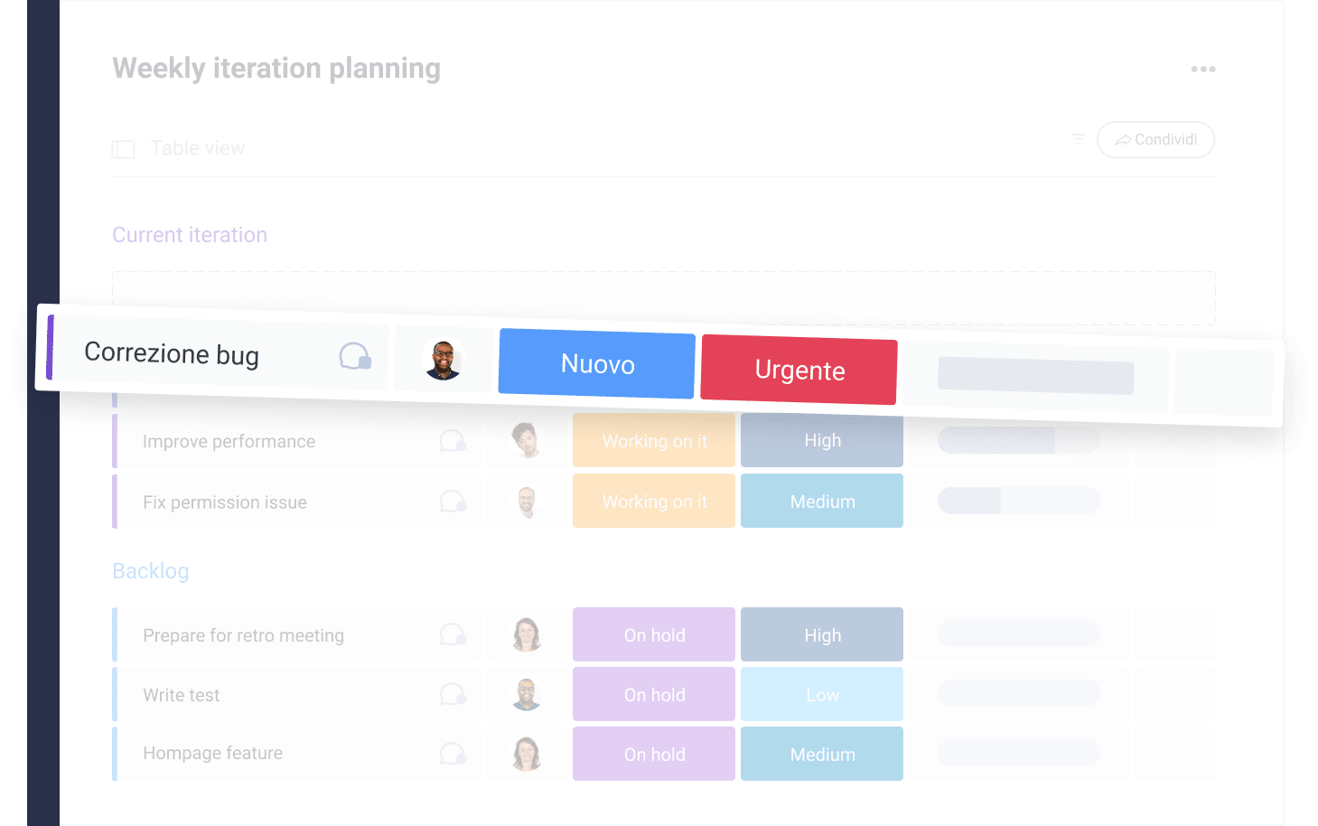Backlog Management with monday.com's Software Development Tool  